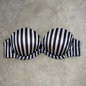 Victoria's secret strapless bra